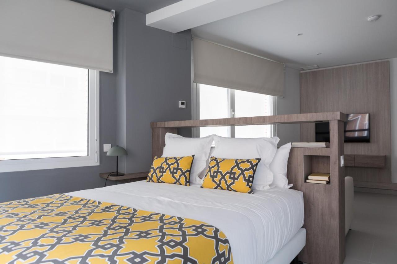 Appartement Torres Madrid